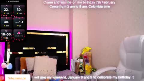 Snapshot of moon_water__ chatting on 6, 2, 2025 Moon Water online show from 6, 2, 2025