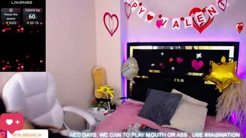 Snapshot of moon_water__ chatting on 6, 3, 2025 Moon Water online show from 6, 3, 2025