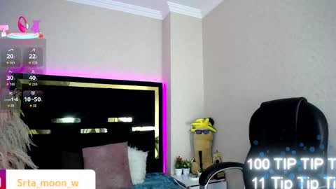 Snapshot of moon_water__ chatting on 16, 9, 2025 Moon Water online show from 16, 9, 2025