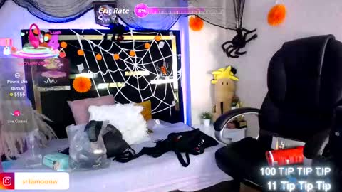 Snapshot of moon_water__ chatting on 13, 10, 2025 Moon Water online show from 13, 10, 2025