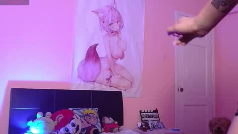 Snapshot of moonfiredance chatting on 2, 12, 2025 Nicky online show from 2, 12, 2025