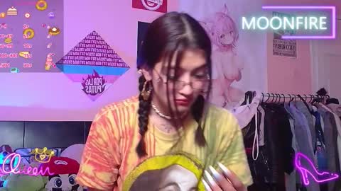 Snapshot of moonfiredance chatting on 13, 1, 2026 Nicky online show from 13, 1, 2026