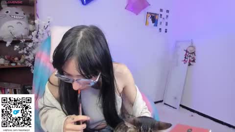 Snapshot of moonlady_ chatting on 21, 9, 2025 MOON  online show from 21, 9, 2025