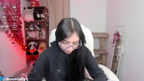 MOON  online show from 1, 6, 2026