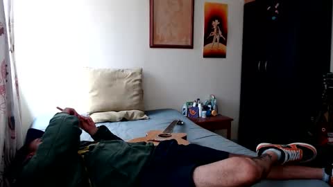 Abelardo online show from 4, 3, 2025