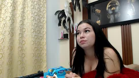 alexia online show from 10, 3, 2025