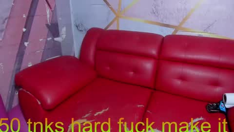 Room Of Heat And Desire online show from 12, 2, 2025