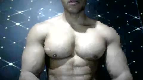 moreno1muscular online show from 9, 3, 2025