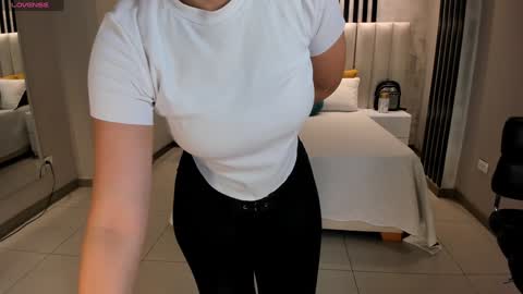 Snapshot of morganhicks chatting on 25, 1, 2025 Morgan Hicks online show from 25, 1, 2025