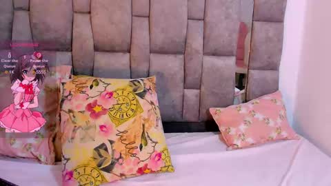 Morganita  online show from 22, 1, 2025