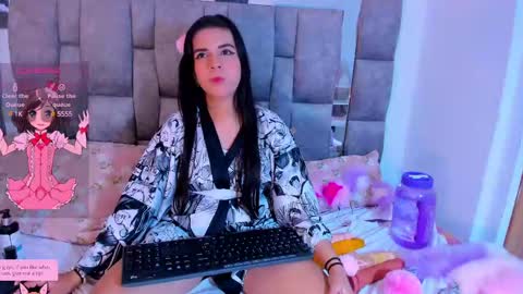 Morganita  online show from 22, 1, 2025