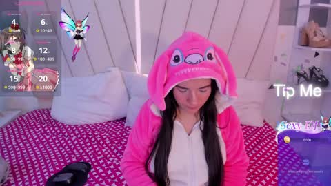 Morganita  online show from 1, 2, 2025