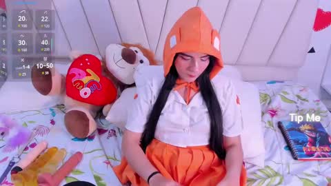 Morganita  online show from 23, 2, 2025