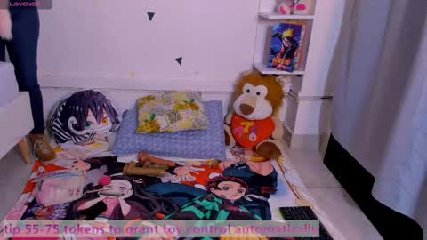 Morganita  online show from 17, 9, 2025