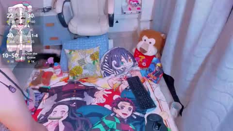 Morganita  online show from 29, 9, 2025