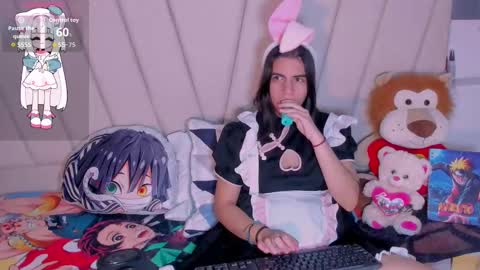 Morganita  online show from 1, 10, 2025