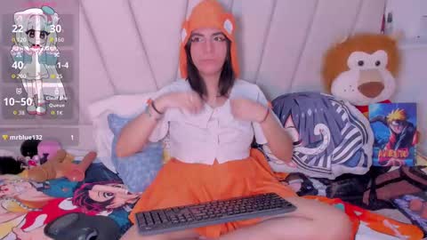 Morganita  online show from 4, 10, 2025