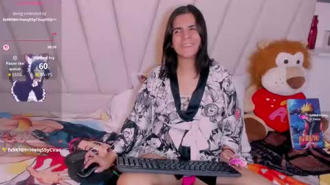 Morganita  online show from 16, 10, 2025