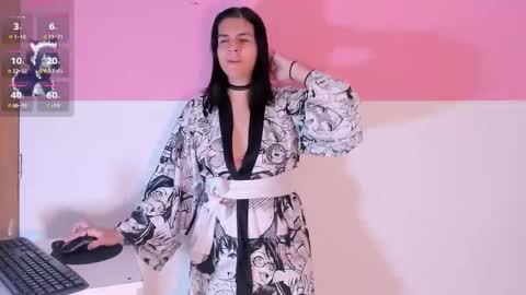 Morganita  online show from 3, 12, 2025