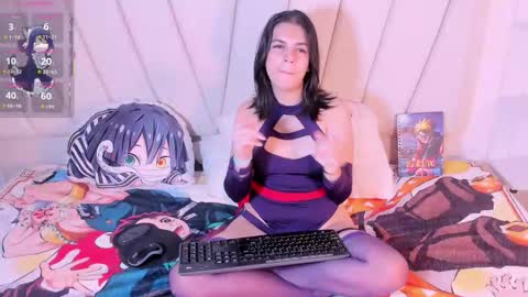 Morganita  online show from 15, 12, 2025