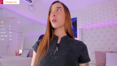 Morggan Castle online show from 21, 4, 2026