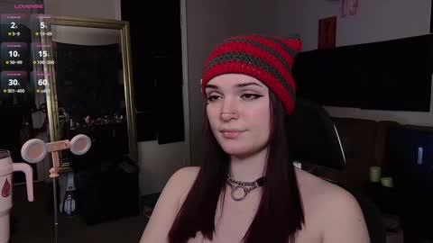 Zoey T online show from 22, 2, 2025