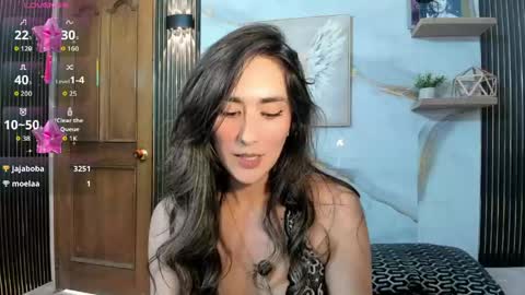 Snapshot of moriahhoe chatting on 5, 5, 2026 Moriah online show from 5, 5, 2026