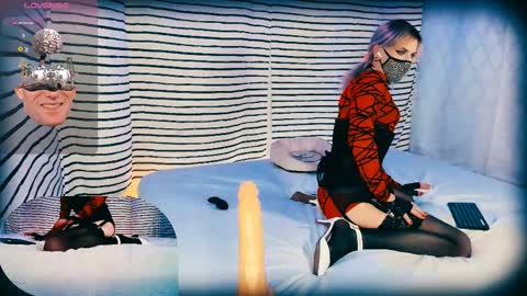 Morphelina online show from 18, 10, 2025