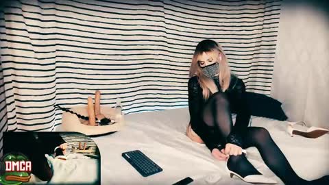 Morphelina online show from 29, 10, 2025