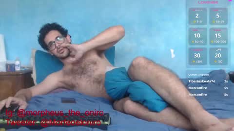 Snapshot of morpheus_the_oniro chatting on 6, 3, 2025 Morpheo online show from 6, 3, 2025