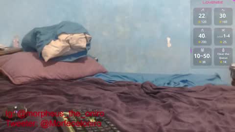 Snapshot of morpheus_the_oniro chatting on 12, 3, 2025 Morpheo online show from 12, 3, 2025