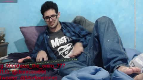 Snapshot of morpheus_the_oniro chatting on 9, 9, 2025 Morpheo online show from 9, 9, 2025