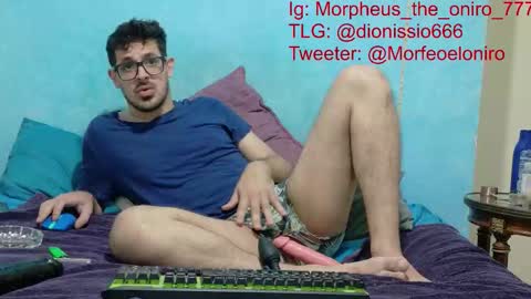 Snapshot of morpheus_the_oniro chatting on 3, 12, 2025 Morpheo online show from 3, 12, 2025