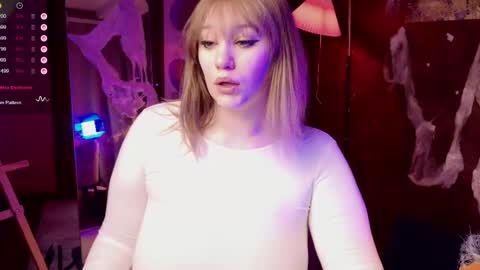 Snapshot of morvelyn chatting on 31, 10, 2025 morvelyn online show from 31, 10, 2025