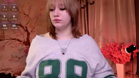 Snapshot of morvelyn chatting on 20, 11, 2025 morvelyn online show from 20, 11, 2025