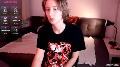 mothkink Moth  -  online show from 29, 10, 2025