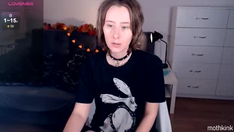 mothkink Moth  -  online show from 11, 11, 2025