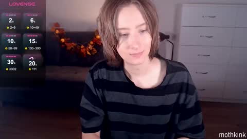 mothkink Moth  -  online show from 17, 11, 2025