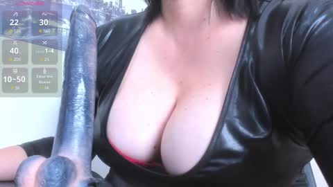 Snapshot of mount_doom_queen chatting on 9, 9, 2025 QUEEN CLARA online show from 9, 9, 2025