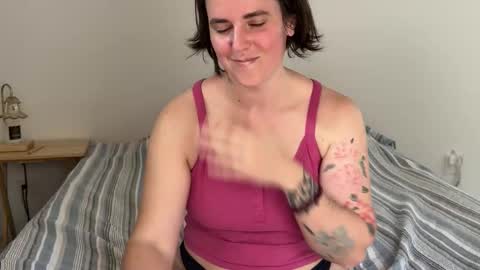 MousseMagoo online show from 26, 2, 2026