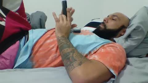 Snapshot of mr8plus chatting on 7, 1, 2025 Mr8 online show from 7, 1, 2025