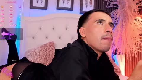 Snapshot of mr_aronnn chatting on 27, 10, 2025 Aaron. online show from 27, 10, 2025