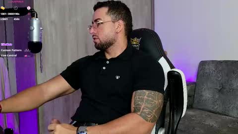 David online show from 12, 3, 2025