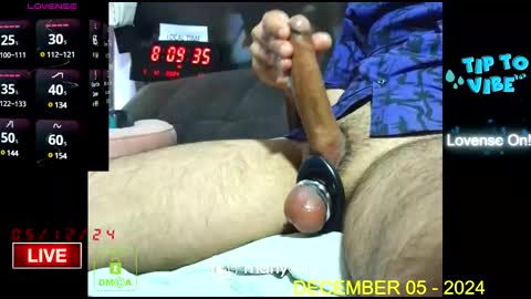 David online show from 5, 12, 2024