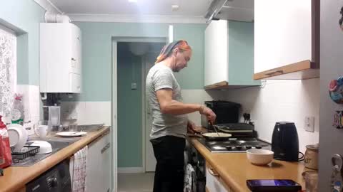 mr_i_ online show from 19, 10, 2025