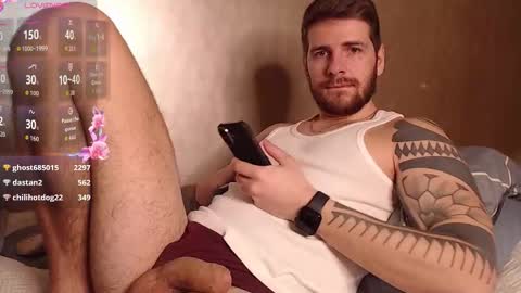 mr_longboy online show from 15, 2, 2026