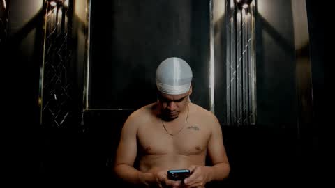 mr_maximo online show from 15, 12, 2025