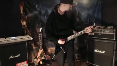 ZombieGhost online show from 19, 12, 2025