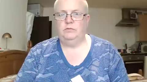 Professor-Perv online show from 14, 4, 2026