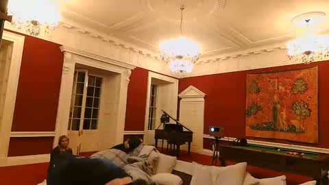 mr and mrs vanilla online show from 22, 2, 2025